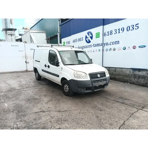 Fiat DOBLO FURGONETA/MONOVOLUMEN (223_) 2005