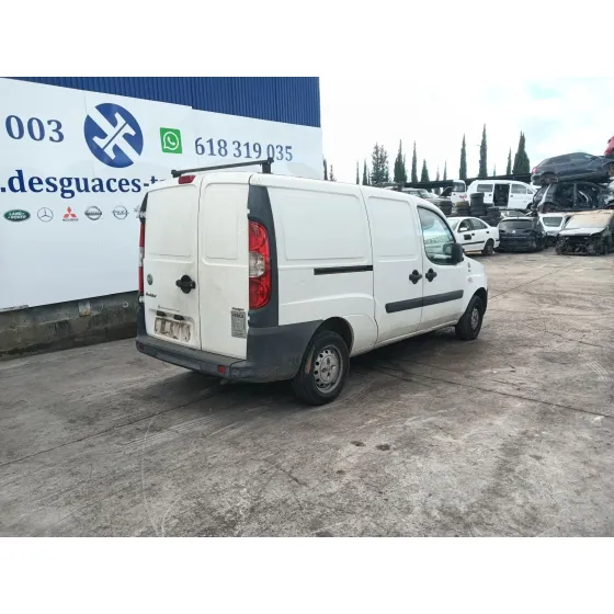 Fiat DOBLO FURGONETA/MONOVOLUMEN (223_) 2005