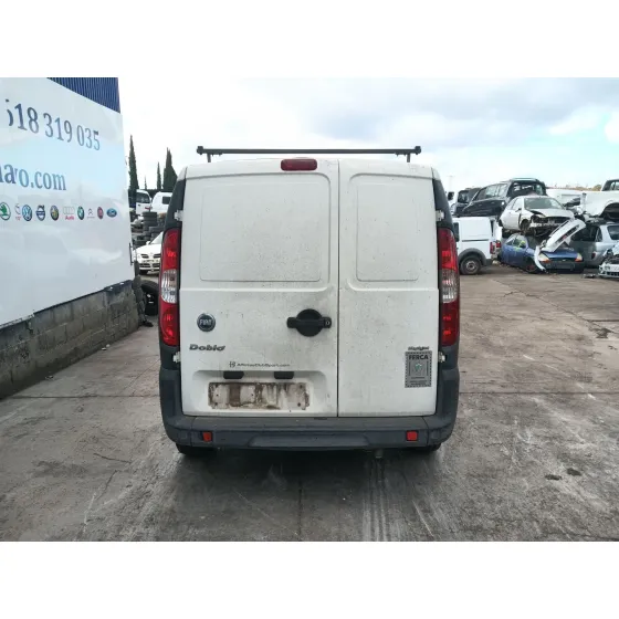 Fiat DOBLO FURGONETA/MONOVOLUMEN (223_) 2005