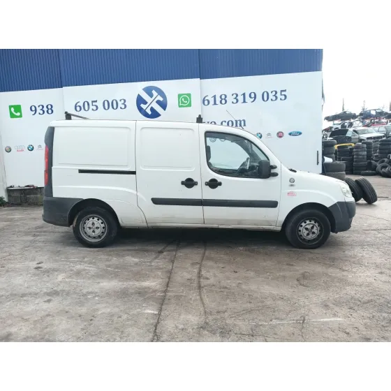 Fiat DOBLO FURGONETA/MONOVOLUMEN (223_) 2005
