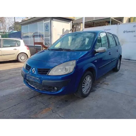 RENAULT SCENIC II '2007 GRAND SCENIC II AZUL