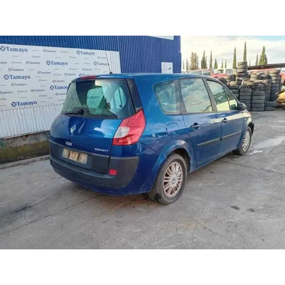 RENAULT SCENIC II '2007 GRAND SCENIC II AZUL