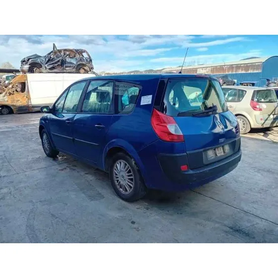 RENAULT SCENIC II '2007 GRAND SCENIC II AZUL