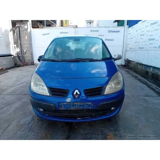 RENAULT SCENIC II '2007 GRAND SCENIC II AZUL