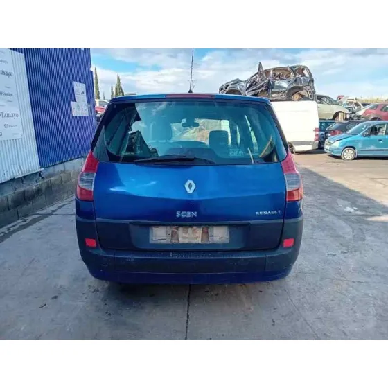 RENAULT SCENIC II '2007 GRAND SCENIC II AZUL
