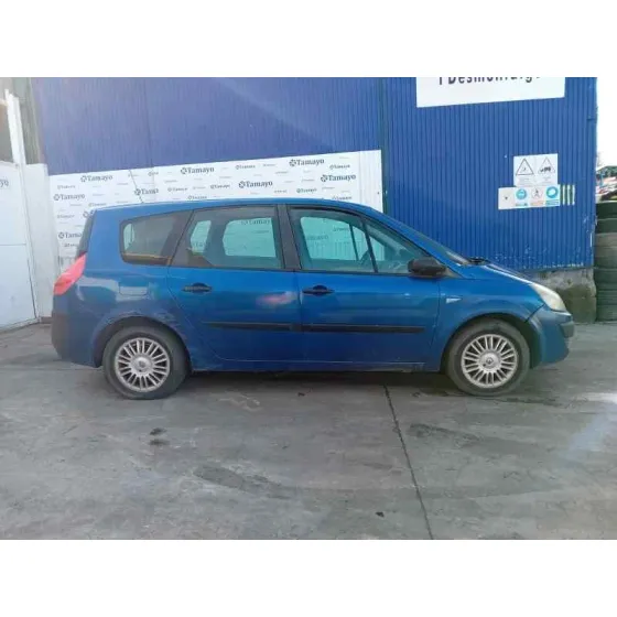 RENAULT SCENIC II '2007 GRAND SCENIC II AZUL