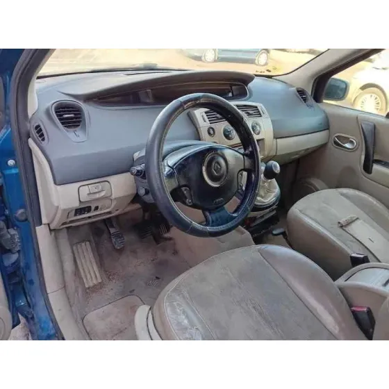 RENAULT SCENIC II '2007 GRAND SCENIC II AZUL