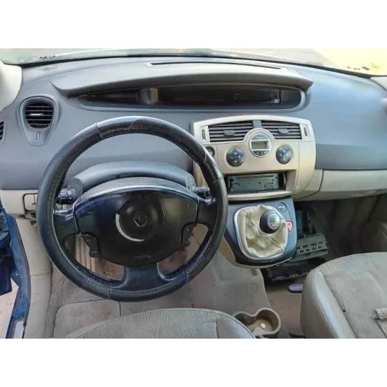 RENAULT SCENIC II '2007 GRAND SCENIC II AZUL