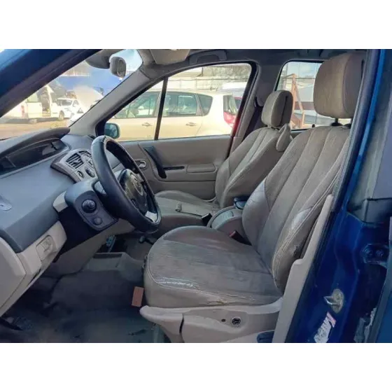 RENAULT SCENIC II '2007 GRAND SCENIC II AZUL