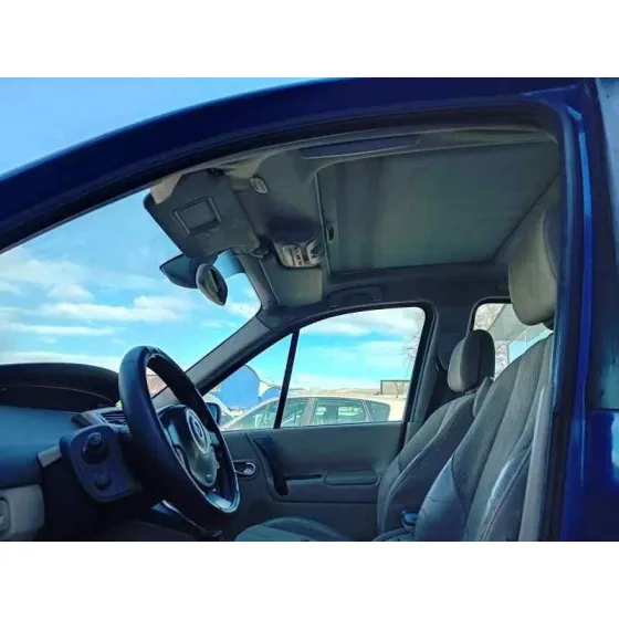RENAULT SCENIC II '2007 GRAND SCENIC II AZUL