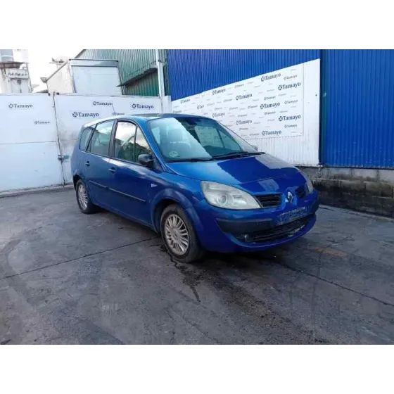 RENAULT SCENIC II '2007 GRAND SCENIC II AZUL