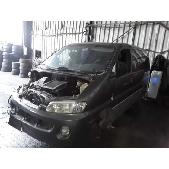 HYUNDAI H 1 '2001 2.5 TURBODIESEL GRIS