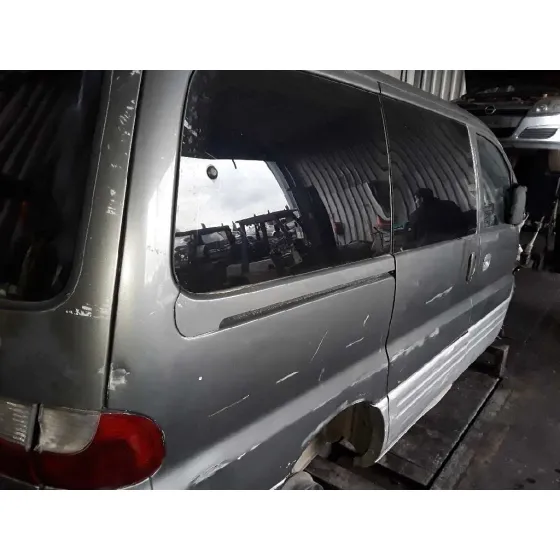 HYUNDAI H 1 '2001 2.5 TURBODIESEL GRIS