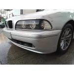 BMW SERIE 5 BERLINA (E39) BMW SERIE 5 BERLINA (E39) '2002 525D PLATA 1995
