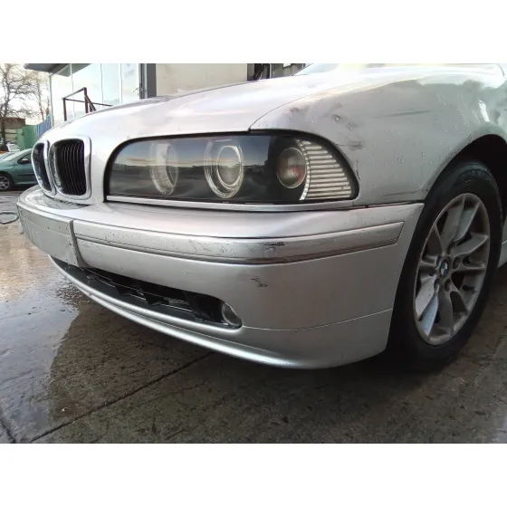 BMW SERIE 5 BERLINA (E39) '2002 525D PLATA