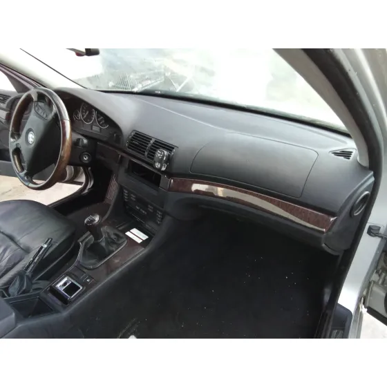BMW SERIE 5 BERLINA (E39) '2002 525D PLATA