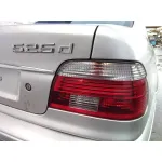 BMW SERIE 5 BERLINA (E39) BMW SERIE 5 BERLINA (E39) '2002 525D PLATA 1995
