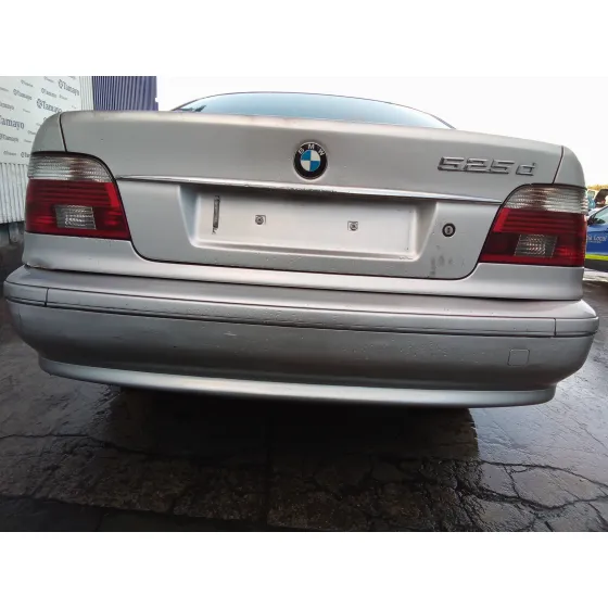 BMW SERIE 5 BERLINA (E39) '2002 525D PLATA
