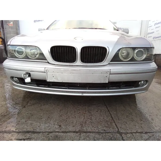 BMW SERIE 5 BERLINA (E39) '2002 525D PLATA