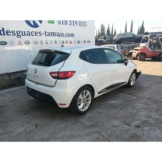 Renault CLIO IV (BH_) 2012
