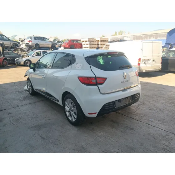 Renault CLIO IV (BH_) 2012