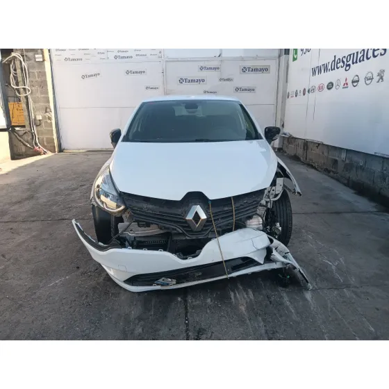 Renault CLIO IV (BH_) 2012