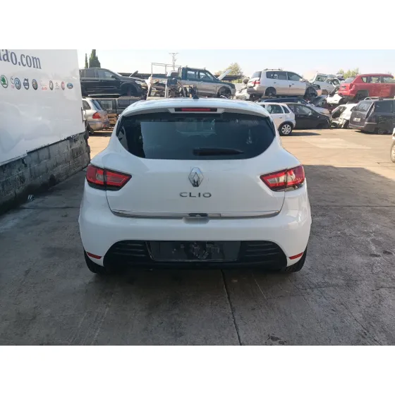 Renault CLIO IV (BH_) 2012