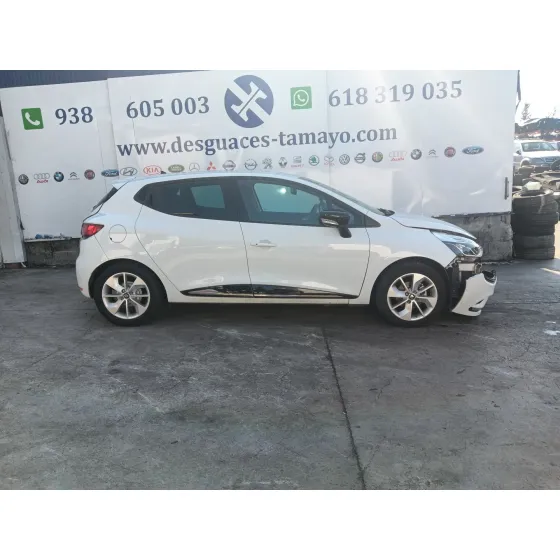 Renault CLIO IV (BH_) 2012