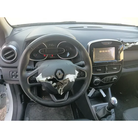 Renault CLIO IV (BH_) 2012