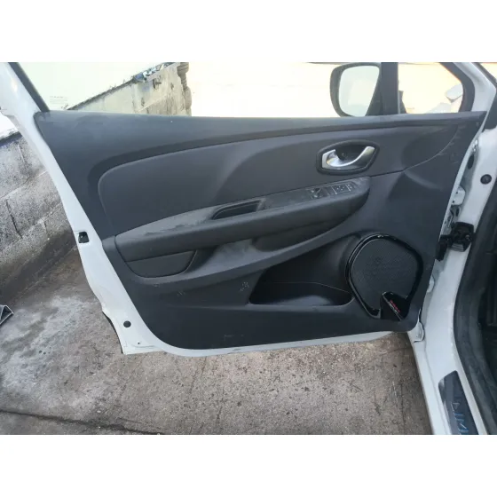 Renault CLIO IV (BH_) 2012