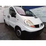 RENAULT TRAFIC CAJA CERRADA (AB 4.01) RENAULT TRAFIC CAJA CERRADA (AB 4.01) '2006 1.9 DIESEL BLANCO 2001