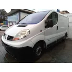 RENAULT TRAFIC CAJA CERRADA (AB 4.01) RENAULT TRAFIC CAJA CERRADA (AB 4.01) '2006 1.9 DIESEL BLANCO 2001