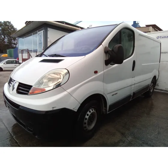 RENAULT TRAFIC CAJA CERRADA (AB 4.01) '2006 1.9 DIESEL BLANCO