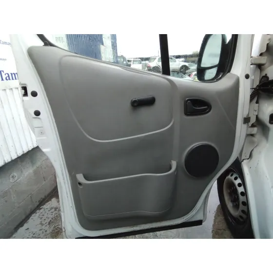 RENAULT TRAFIC CAJA CERRADA (AB 4.01) '2006 1.9 DIESEL BLANCO