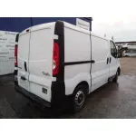 RENAULT TRAFIC CAJA CERRADA (AB 4.01) RENAULT TRAFIC CAJA CERRADA (AB 4.01) '2006 1.9 DIESEL BLANCO 2001