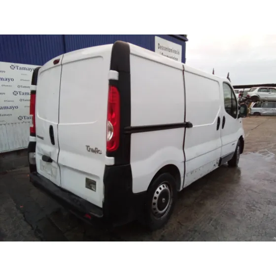 RENAULT TRAFIC CAJA CERRADA (AB 4.01) '2006 1.9 DIESEL BLANCO