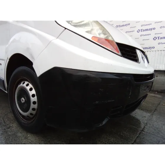RENAULT TRAFIC CAJA CERRADA (AB 4.01) '2006 1.9 DIESEL BLANCO