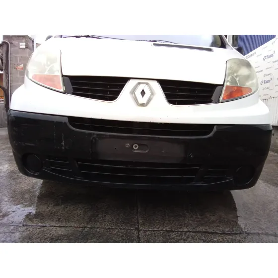 RENAULT TRAFIC CAJA CERRADA (AB 4.01) '2006 1.9 DIESEL BLANCO