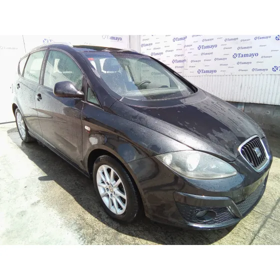 SEAT ALTEA XL (5P5) '2009 2.0 TDI NEGRO