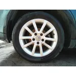 SEAT ALTEA XL (5P5) SEAT ALTEA XL (5P5) '2009 2.0 TDI NEGRO 2006