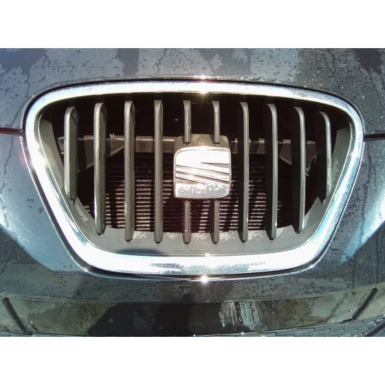 SEAT ALTEA XL (5P5) '2009 2.0 TDI NEGRO