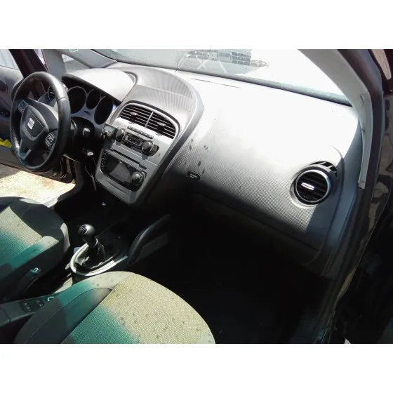SEAT ALTEA XL (5P5) '2009 2.0 TDI NEGRO
