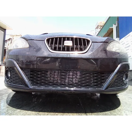 SEAT ALTEA XL (5P5) '2009 2.0 TDI NEGRO