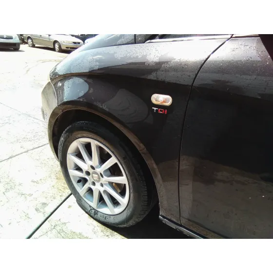 SEAT ALTEA XL (5P5) '2009 2.0 TDI NEGRO