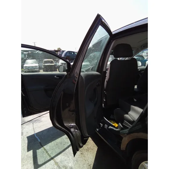SEAT ALTEA XL (5P5) '2009 2.0 TDI NEGRO