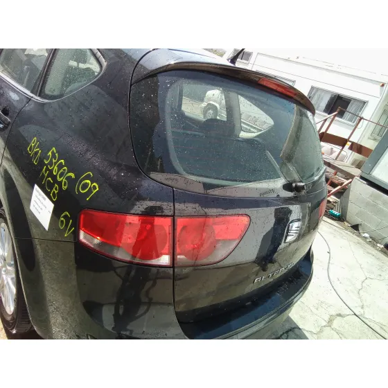 SEAT ALTEA XL (5P5) '2009 2.0 TDI NEGRO