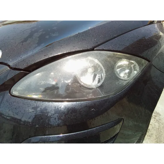 SEAT ALTEA XL (5P5) '2009 2.0 TDI NEGRO