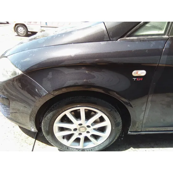 SEAT ALTEA XL (5P5) '2009 2.0 TDI NEGRO