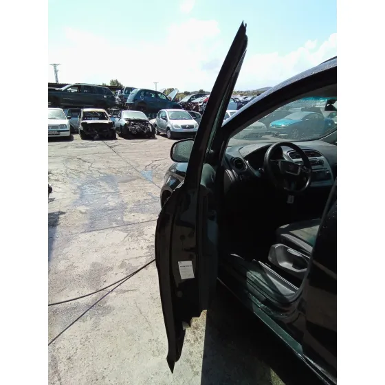 SEAT ALTEA XL (5P5) '2009 2.0 TDI NEGRO