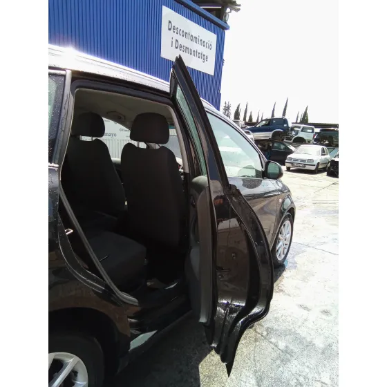 SEAT ALTEA XL (5P5) '2009 2.0 TDI NEGRO